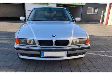 BMW 728 Gebrauchtwagen
