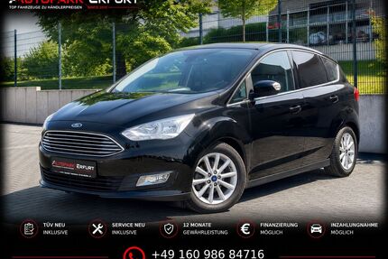Ford C-Max Gebrauchtwagen