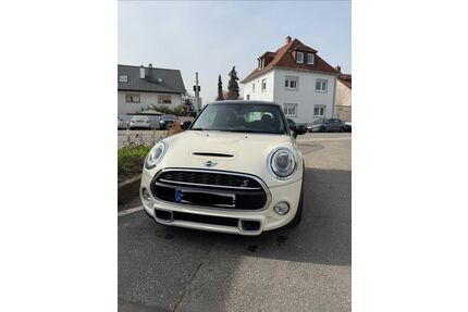 Mini Cooper S Gebrauchtwagen