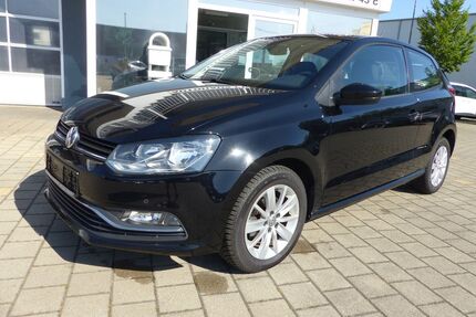 VW Polo Gebrauchtwagen