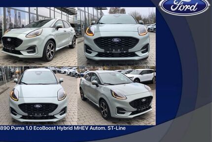 Ford Puma Gebrauchtwagen