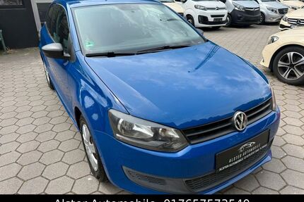 VW Polo Gebrauchtwagen