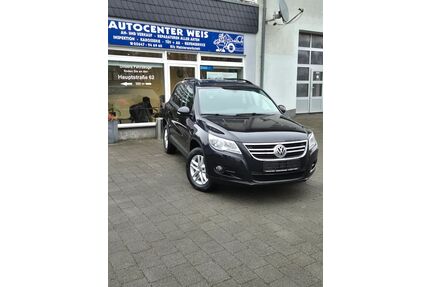 VW Tiguan Gebrauchtwagen