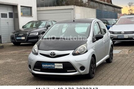 Toyota Aygo (X) Gebrauchtwagen