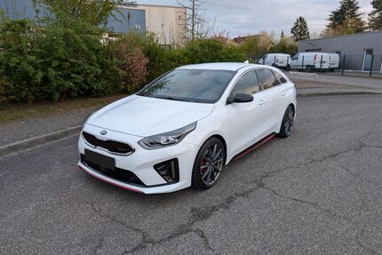 Kia pro ceed / ProCeed Gebrauchtwagen
