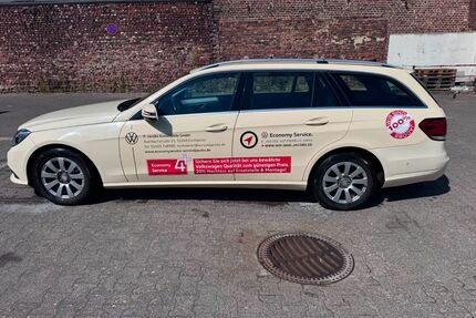 Mercedes-Benz E 200 Gebrauchtwagen