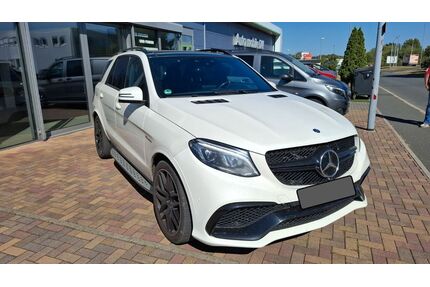 Mercedes-Benz GLE 63 AMG Gebrauchtwagen