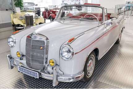 Mercedes-Benz 220 Gebrauchtwagen