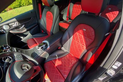 Mercedes-Benz GLC 43 AMG Gebrauchtwagen