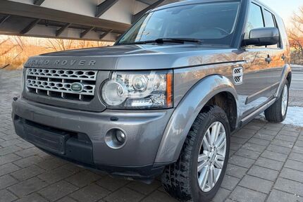 Land Rover Discovery Gebrauchtwagen