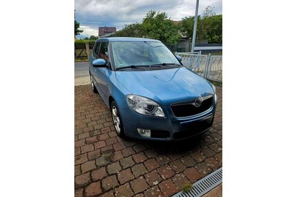 Skoda Fabia Gebrauchtwagen