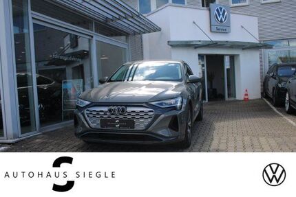 Audi Q8 e-tron Gebrauchtwagen