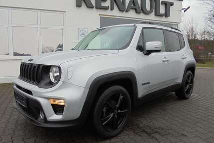 Jeep Renegade Gebrauchtwagen