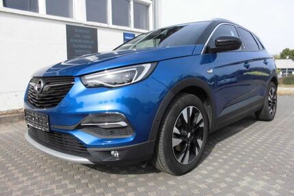 Opel Grandland (X) Gebrauchtwagen