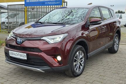Toyota RAV 4 Gebrauchtwagen