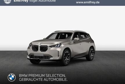 BMW X3 Gebrauchtwagen
