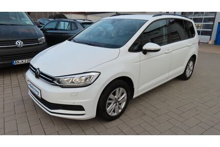 VW Touran Gebrauchtwagen