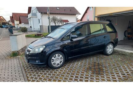 Opel Zafira Gebrauchtwagen