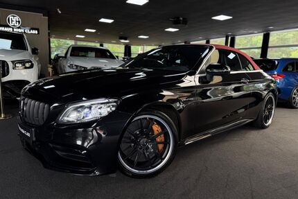 Mercedes-Benz C 63 AMG Gebrauchtwagen