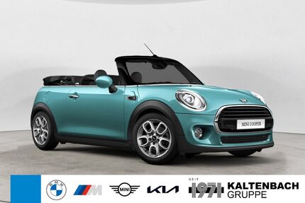 Mini Cooper Cabrio Gebrauchtwagen