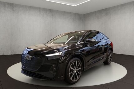 Audi Q4 e-tron Gebrauchtwagen