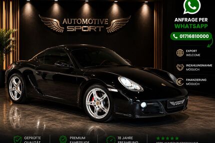 Porsche Cayman Gebrauchtwagen