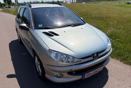 Peugeot 206 Gebrauchtwagen