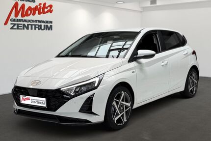 Hyundai i20 Gebrauchtwagen