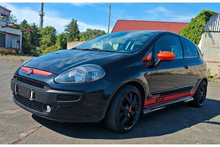 Fiat Punto Evo Gebrauchtwagen