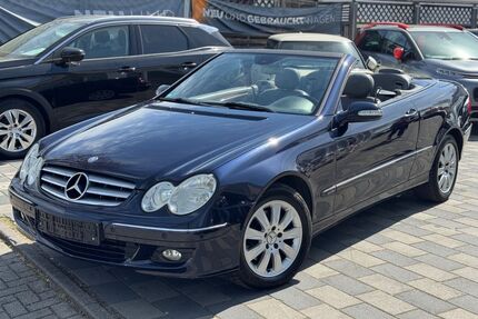 Mercedes-Benz CLK 200 Gebrauchtwagen