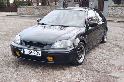 Honda Civic Gebrauchtwagen