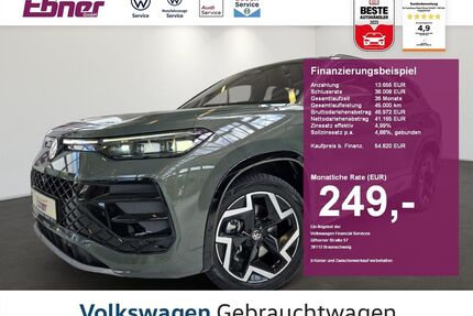 VW Tayron Gebrauchtwagen