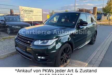 Land Rover Range Rover Sport Gebrauchtwagen