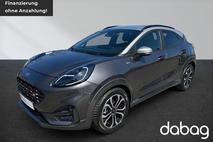 Ford Puma Gebrauchtwagen