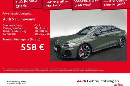 Audi S3 Gebrauchtwagen