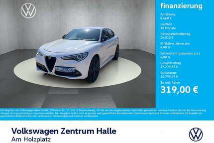 Alfa Romeo Stelvio Gebrauchtwagen