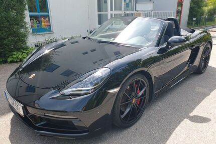 Porsche Boxster Gebrauchtwagen