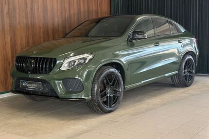 Mercedes-Benz GLE 350 Gebrauchtwagen