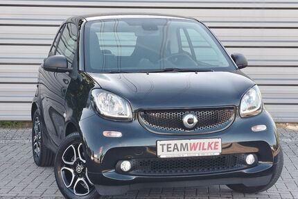 Smart ForTwo Gebrauchtwagen