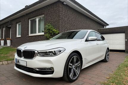 BMW 630 Gran Turismo Gebrauchtwagen