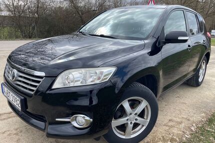 Toyota RAV 4 Gebrauchtwagen