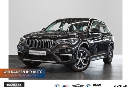 BMW X1 Gebrauchtwagen