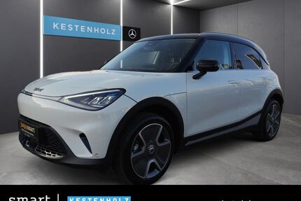 Smart #1 Gebrauchtwagen