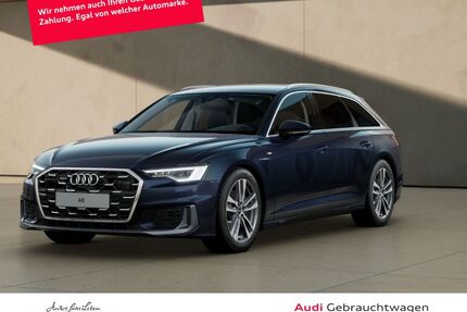 Audi A6 Gebrauchtwagen