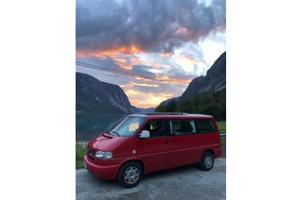 VW T4 Multivan Gebrauchtwagen