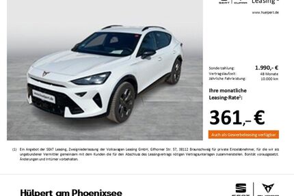 Cupra Formentor Gebrauchtwagen