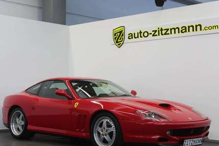 Ferrari 550 Gebrauchtwagen