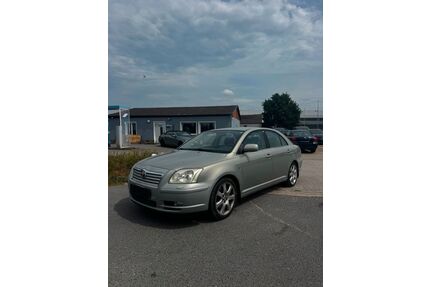 Toyota Avensis Gebrauchtwagen
