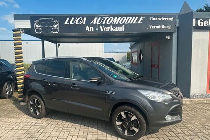 Ford Kuga Gebrauchtwagen