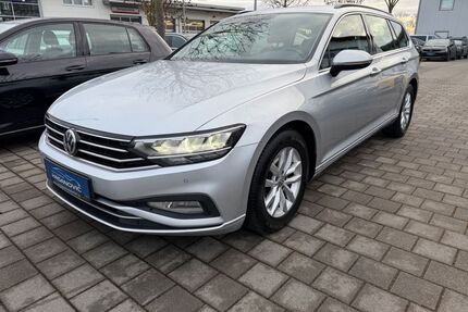 VW Passat Variant Gebrauchtwagen